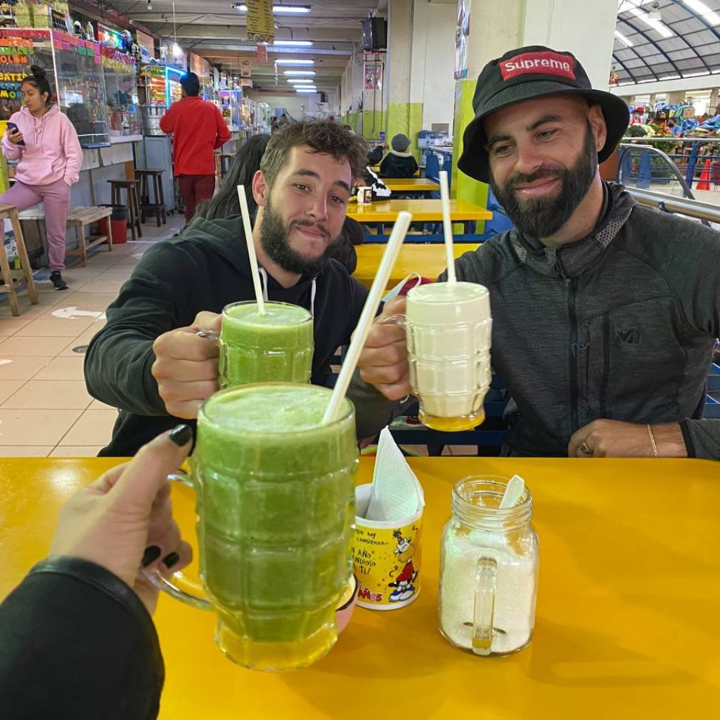 Board games & canelazo night