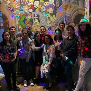 Dance classes – salsa and more